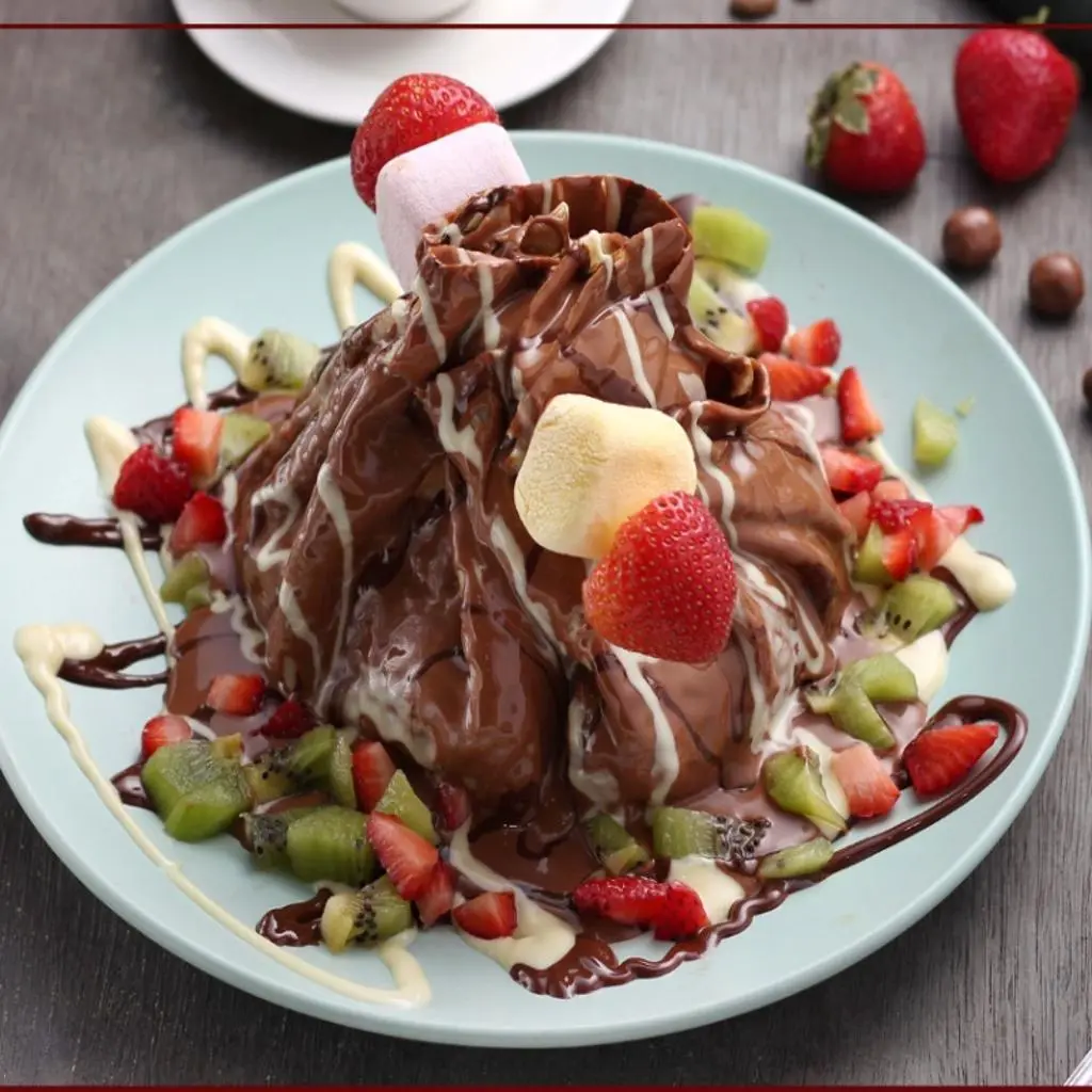 Bukja Crepe